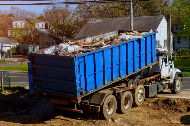 Professional Junk Removal in Mount Pleasant, WI